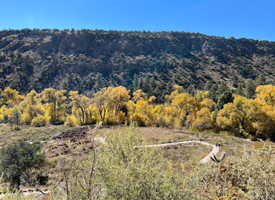new-mexico/carson-national-forest/landmark/bandelier-national-monument
