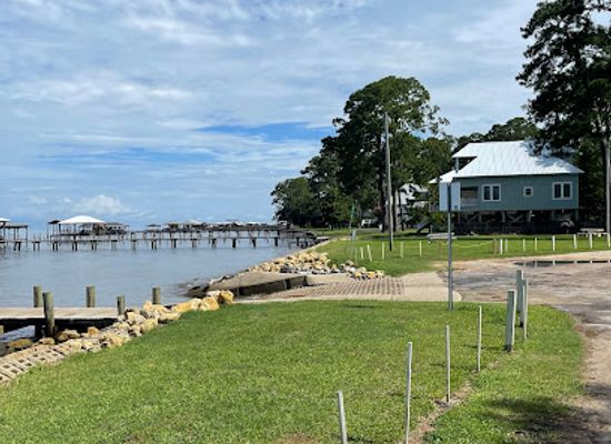 alabama/fairhope/landmark/mullet-point-park