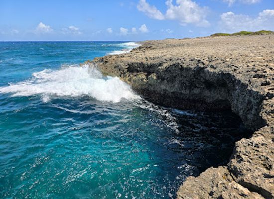 curacao/westpunt/landmark/northernmost-point-of-curacao