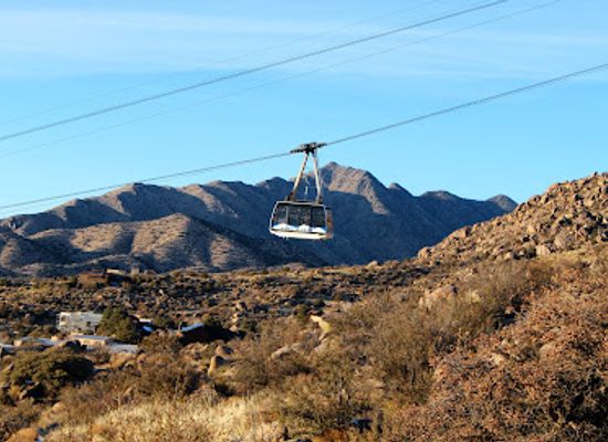 new-mexico/sandia-peak-tramway/landmark/sandia-peak-tramway-first-tower-hike