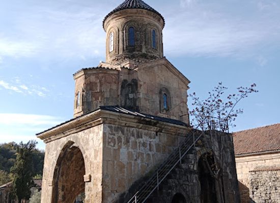 georgia/kutaisi/landmark/gelati-monastery