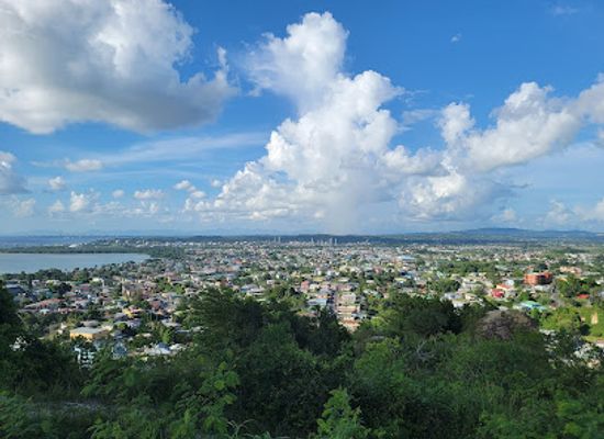 trinidad-and-tobago/penal-debe/landmark/san-fernando-hill