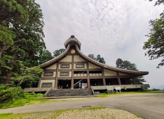 japan/dewa/landmark/dewa-sanzan-historical-museum