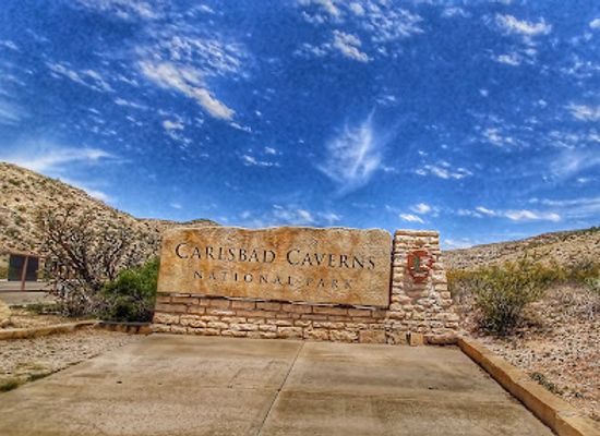 new-mexico/carlsbad/landmark/carlsbad-caverns-national-park-visitor-center