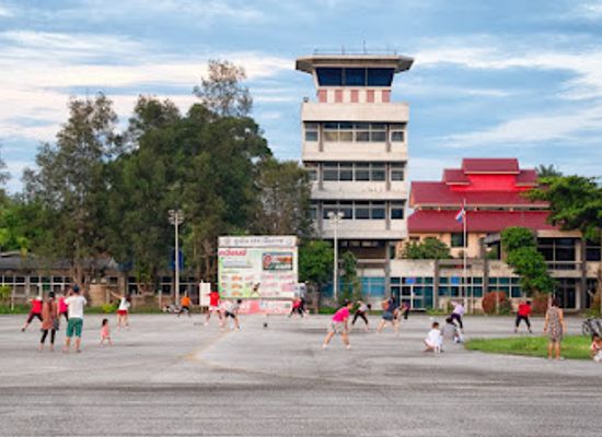 thailand/chiang-rai/landmark/chiang-rai-old-airport