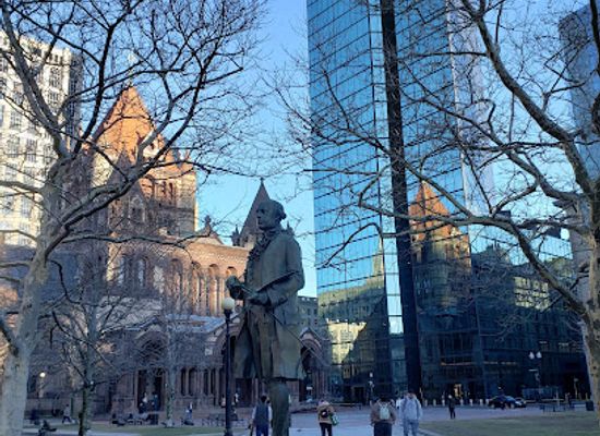 massachusetts/boston/landmark/john-singleton-copley-statue