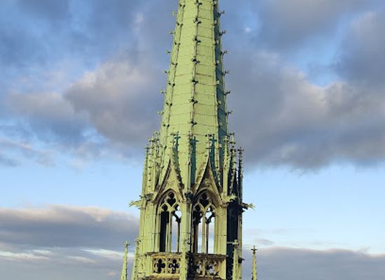 czechia/palava/landmark/st-vitus-cathedral