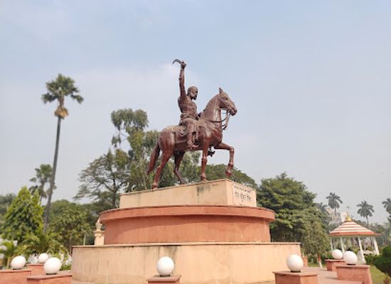 india/patna/landmark/statue-of-babu-vir-kuwar-singh