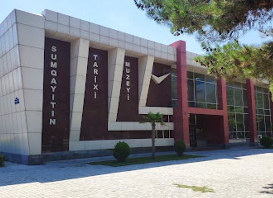 azerbaijan/sumqayit/landmark/sumqayit-tarixi-muzeyi