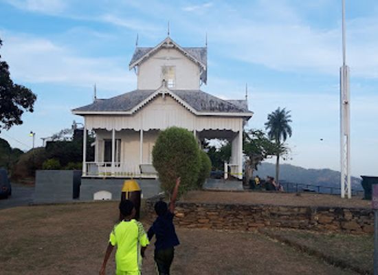 trinidad-and-tobago/penal-debe/landmark/fort-george