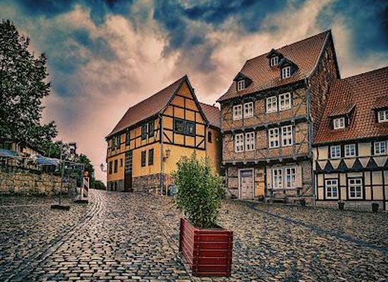germany/harz/landmark/marktplatz