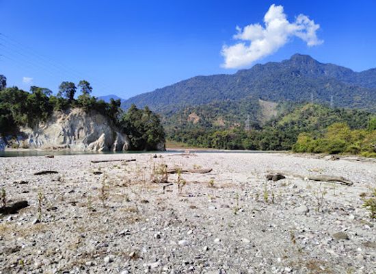 bhutan/sarpang/landmark/kalikhola-picnic-spot