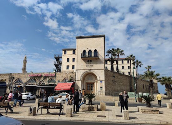 israel/jaffa/landmark/jaffa-flea-market