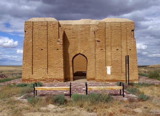 kazakhstan/eastern-kazakhstan/landmark/bolgan-ana-mausoleum