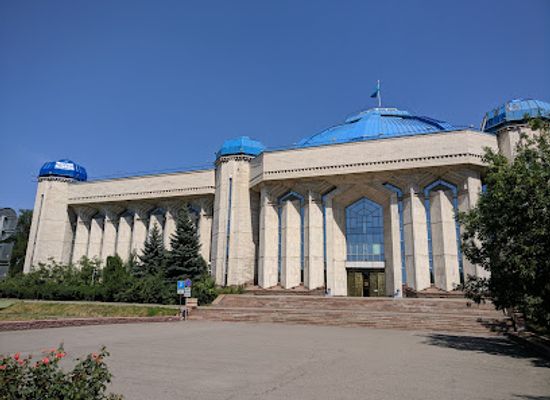 kazakhstan/southern-kazakhstan/landmark/central-state-museum-of-the-republic-of-kazakhstan