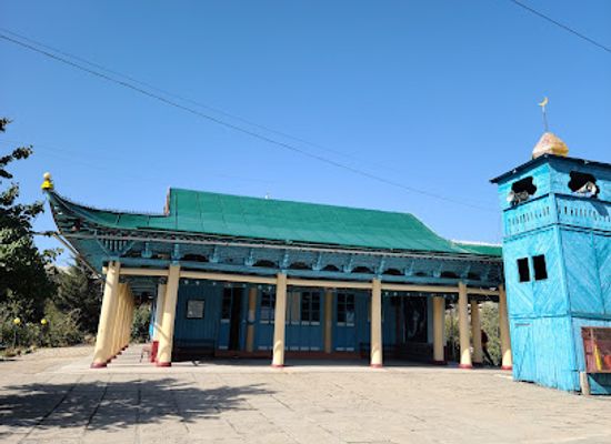 kyrgyzstan/karakol/landmark/dungan-mosque