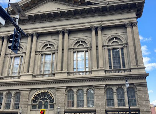 massachusetts/worcester/landmark/mechanics-hall