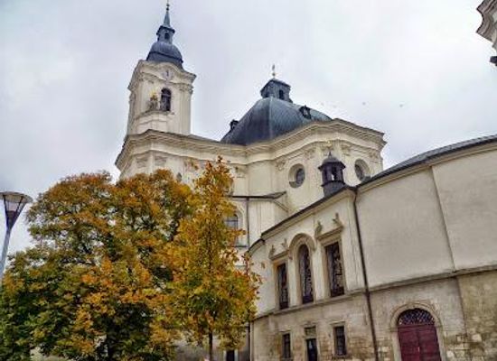 czechia/olomouc/landmark/roman-catholic-parish-of-krtiny