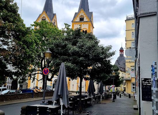 germany/koblenz/landmark/denkmalzone-vier-turme