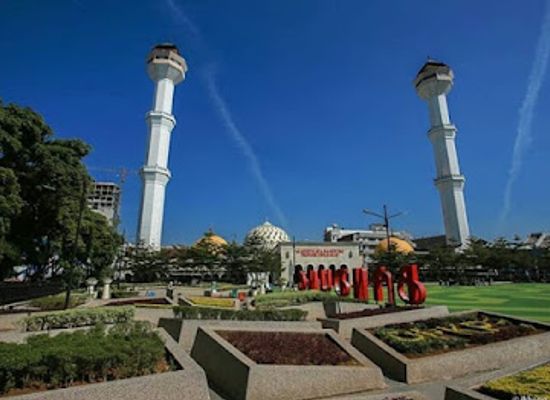 indonesia/bandung/landmark/bandung-grand-mosque-s-tower