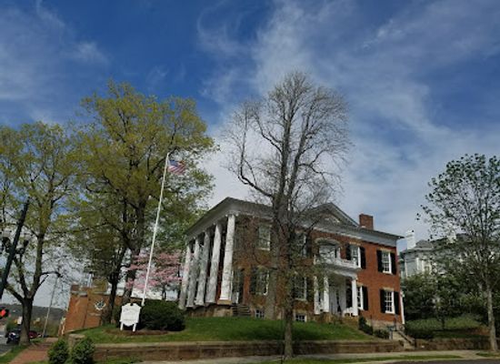 ohio/hocking-hills/landmark/sherman-house-museum