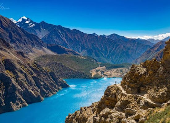 nepal/dolpo/landmark/shey-phoksundo-lake