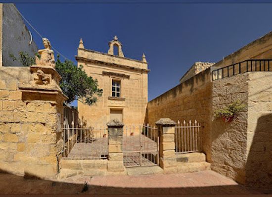 malta/zurrieq/landmark/st-luke-s-chapel