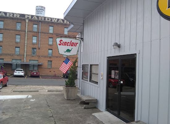arkansas/texarkana/landmark/four-states-auto-museum