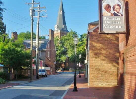 maryland/chesapeake-bay-area/landmark/banneker-douglass-museum