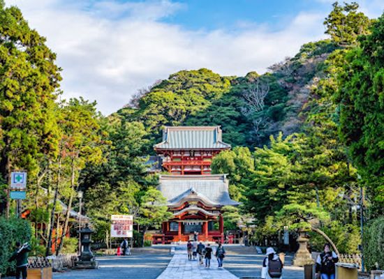 japan/osumi/landmark/tsurugaoka-hachimangu