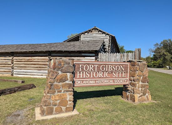 oklahoma/tulsa-metropolitan-area/landmark/fort-gibson-historic-site