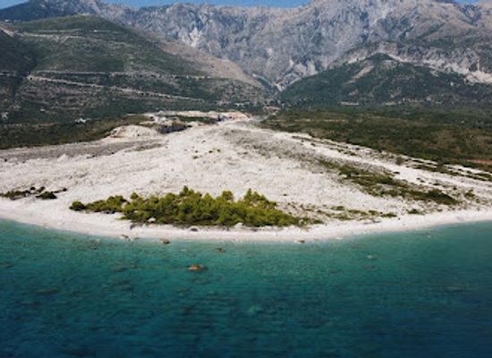 albania/himara/landmark/palasa-beach