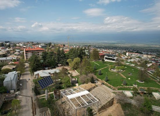 georgia/telavi/landmark/telavi-viewpoint