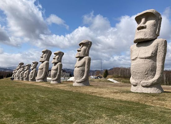 japan/sapporo/landmark/stonehenge