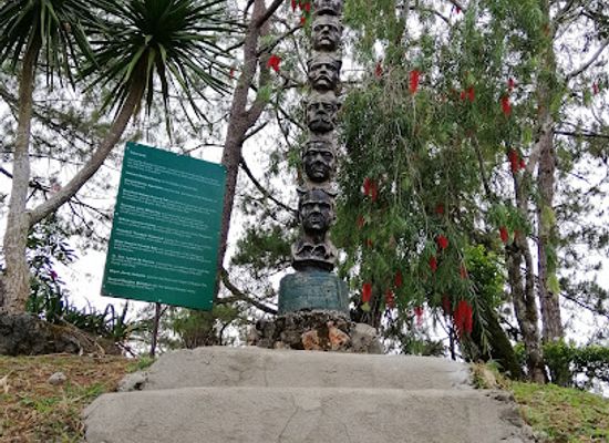 philippines/baguio/camp-john-hay/landmark/historical-core