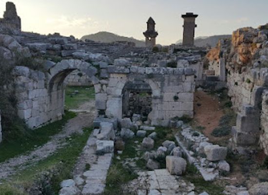 turkiye/lycia/landmark/lycian-way