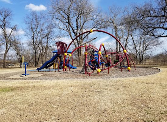 oklahoma/broken-arrow/landmark/haikey-creek-park
