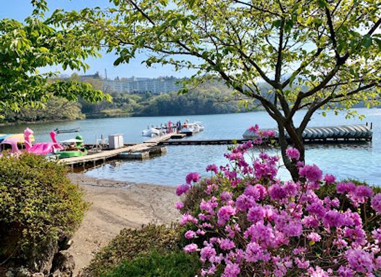 japan/izu/landmark/lake-ippeki