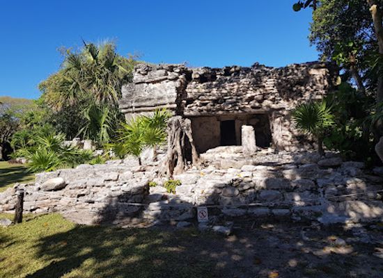 mexico/playa-del-carmen/playacar/landmark/playa-del-carmen-archeological-site
