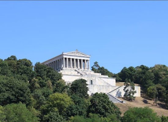 germany/oberpfälzer-wald/landmark/walhalla
