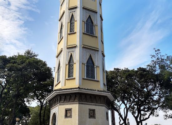 ecuador/guayaquil/landmark/torre-morisca
