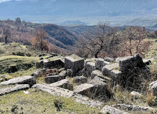 albania/permet/landmark/archaeological-park-of-antigonea