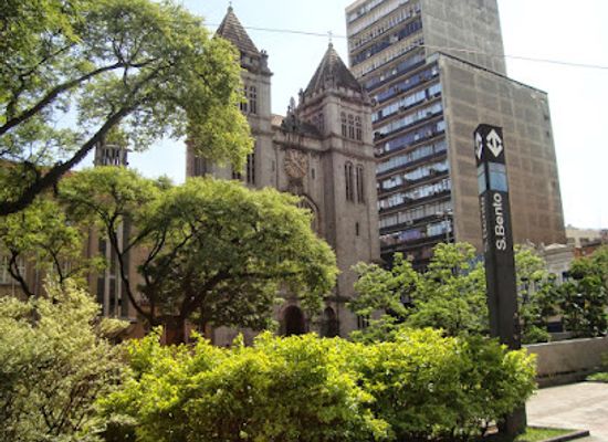 brazil/sao-paulo/landmark/mosteiro-de-sao-bento