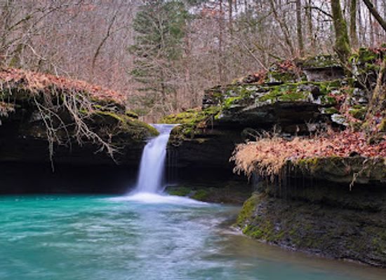 arkansas/ozark-national-forest/landmark/pedestal-rocks-scenic-area