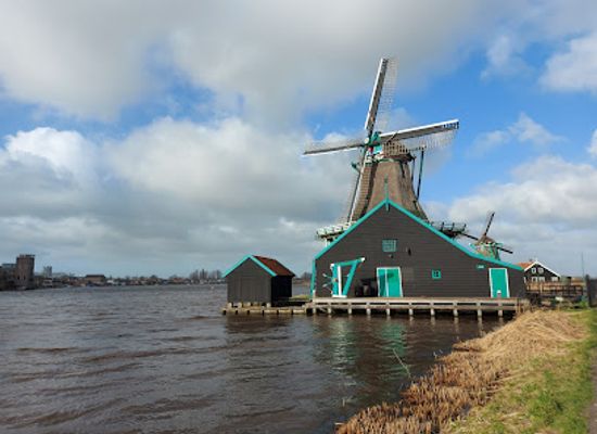 netherlands/zaanse-schans/landmark/uitzichttoren-zaanse-schans