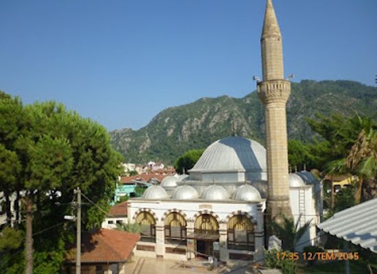 turkiye/marmaris/icmeler/landmark/icmeler-yeni-cami
