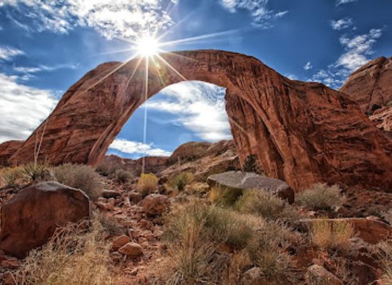 arizona/red-rock-country/landmark/rainbow-bridge-national-monument