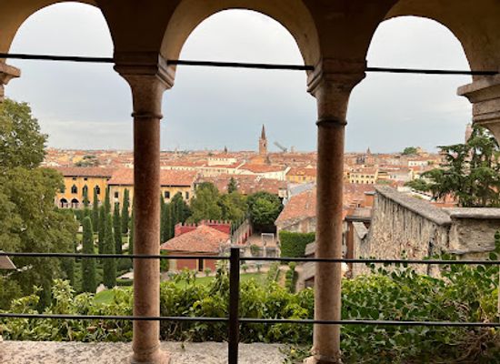 italy/verona/landmark/giusti-garden