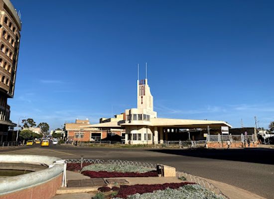 eritrea/senhit/landmark/fiat-tagliero