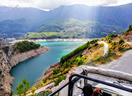 turkiye/cilicia/landmark/taurus-mountains